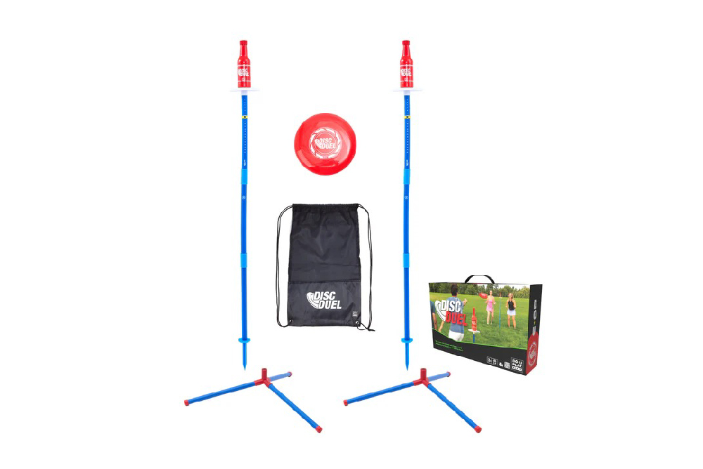Trelines 飛盤遊戲
